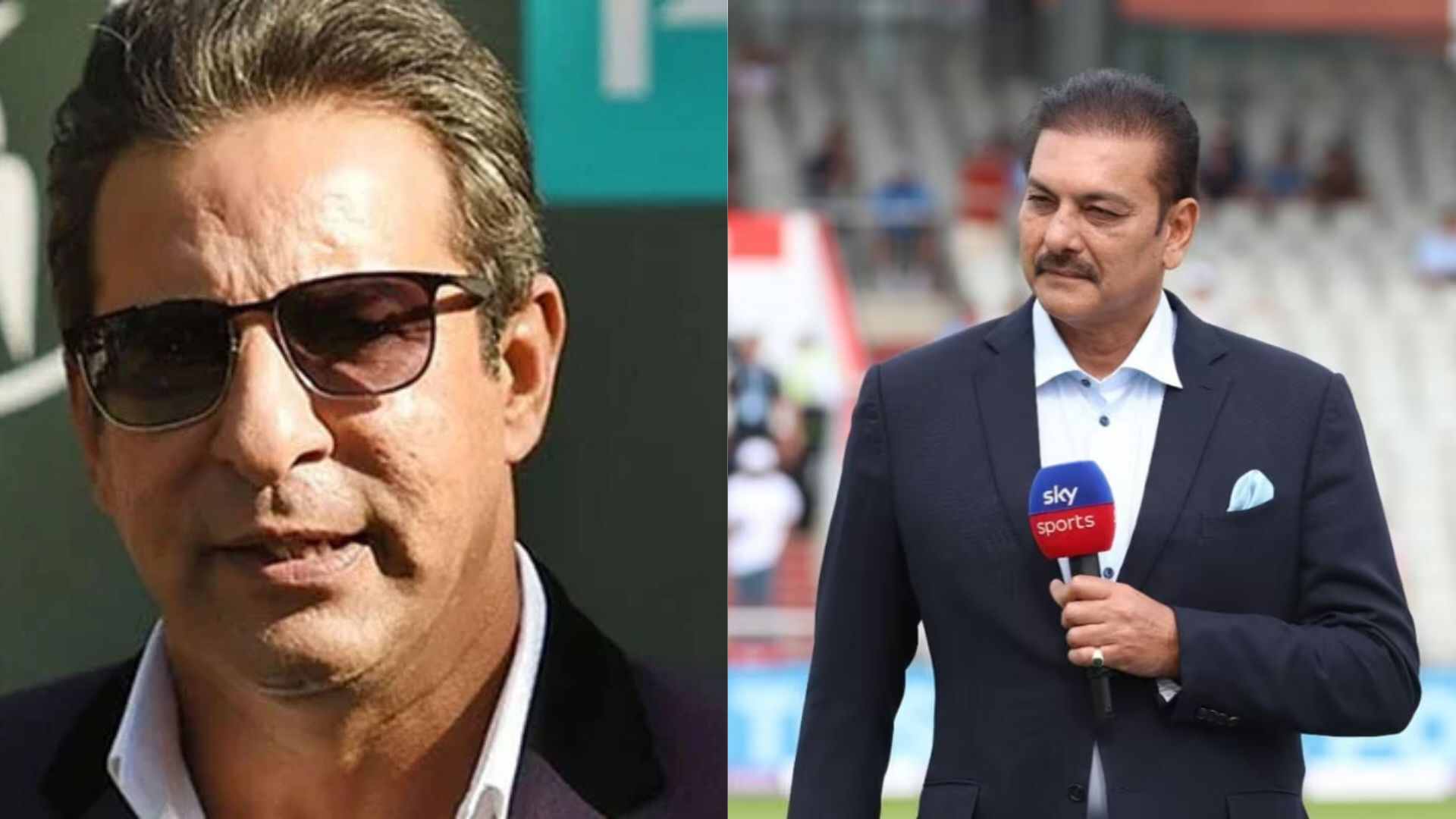 Wasim Akram And Ravi Shastri Among 54 Named As Cricket Australia’s Multicultural Ambassadors