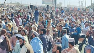 Pakistan’s Highways Blocked Backing Chaman Protest Against Afghan Border Rules