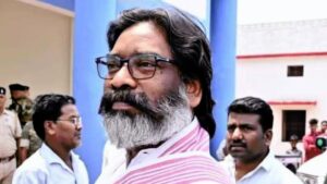 No relief to Soren: SC Rejects Hemant Soren’s Interim Bail Plea