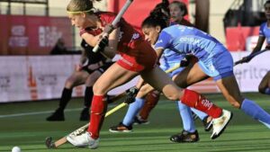 Indian Women’s Hockey Team Falls 0-2 To Belgium In FIH Pro League 2023-24 Match