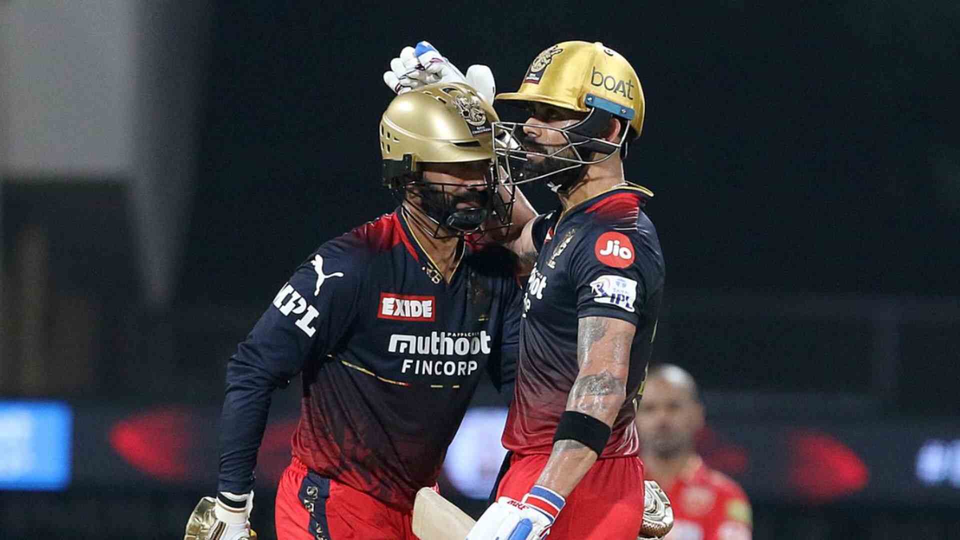 “Outstanding Talent, Brilliant Batter To Watch”: Virat Kohli On Dinesh Karthik