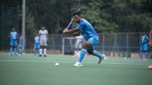 Indian Junior Hockey Team Suffers 4-5 Defeat Against Bredase Hockey Vereniging Push