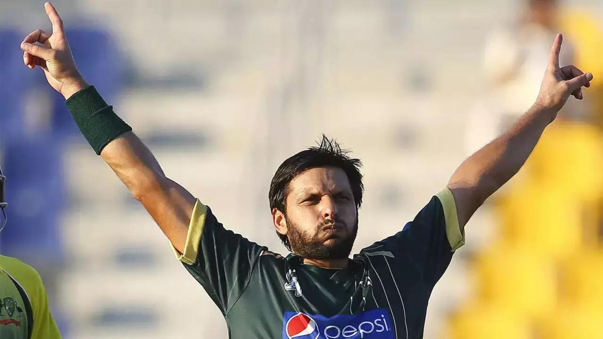 Shahid Afridi Announced as ICC T20 World Cup 2024 Ambassador