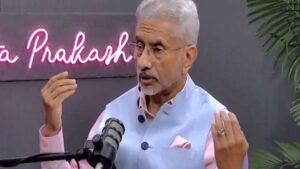 “There Is An international Khan Market Gang As Well”: Jaishankar On Anti-India Ecosystem