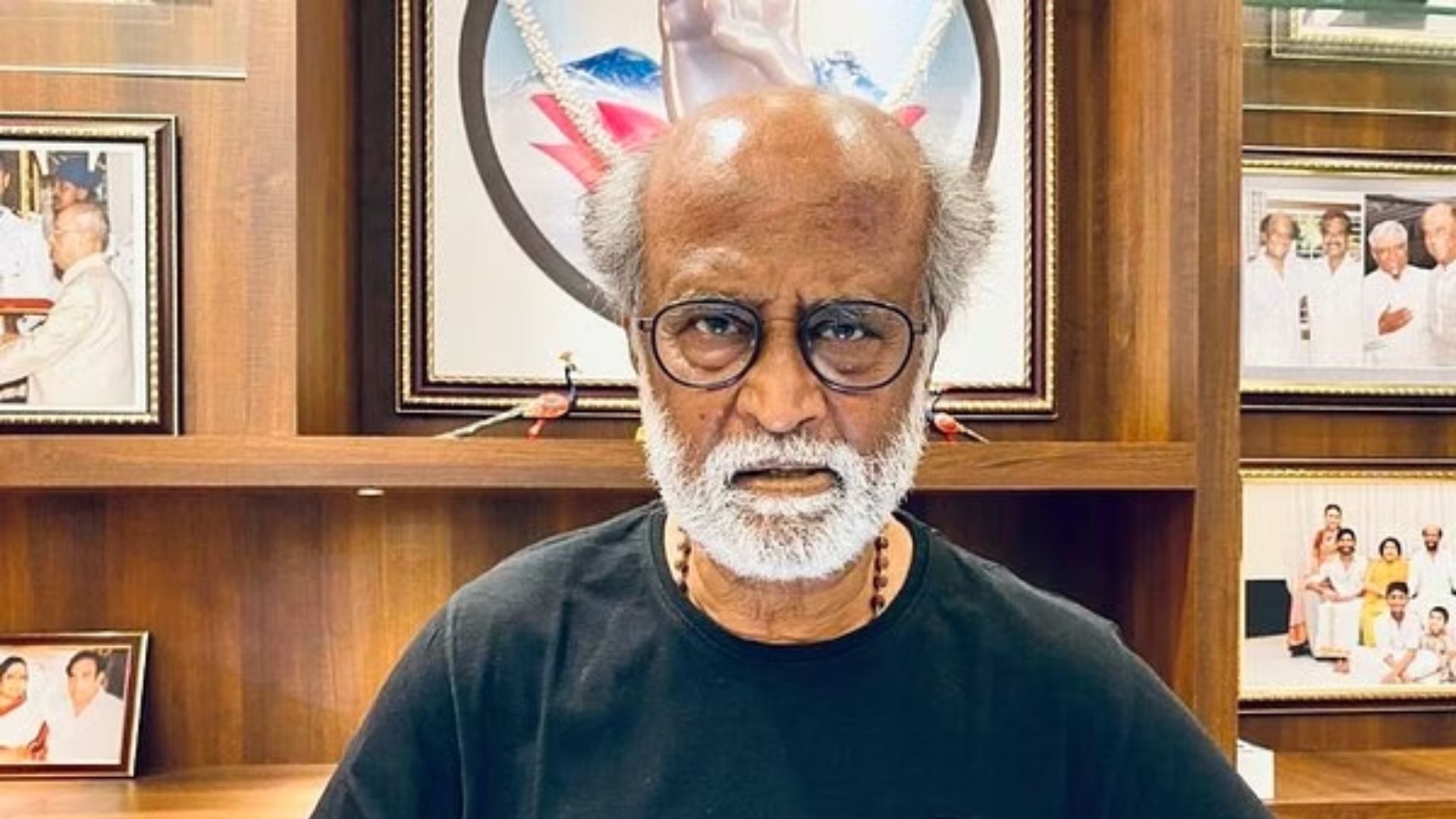 UAE Honours Superstar Rajinikanth With Golden Visa