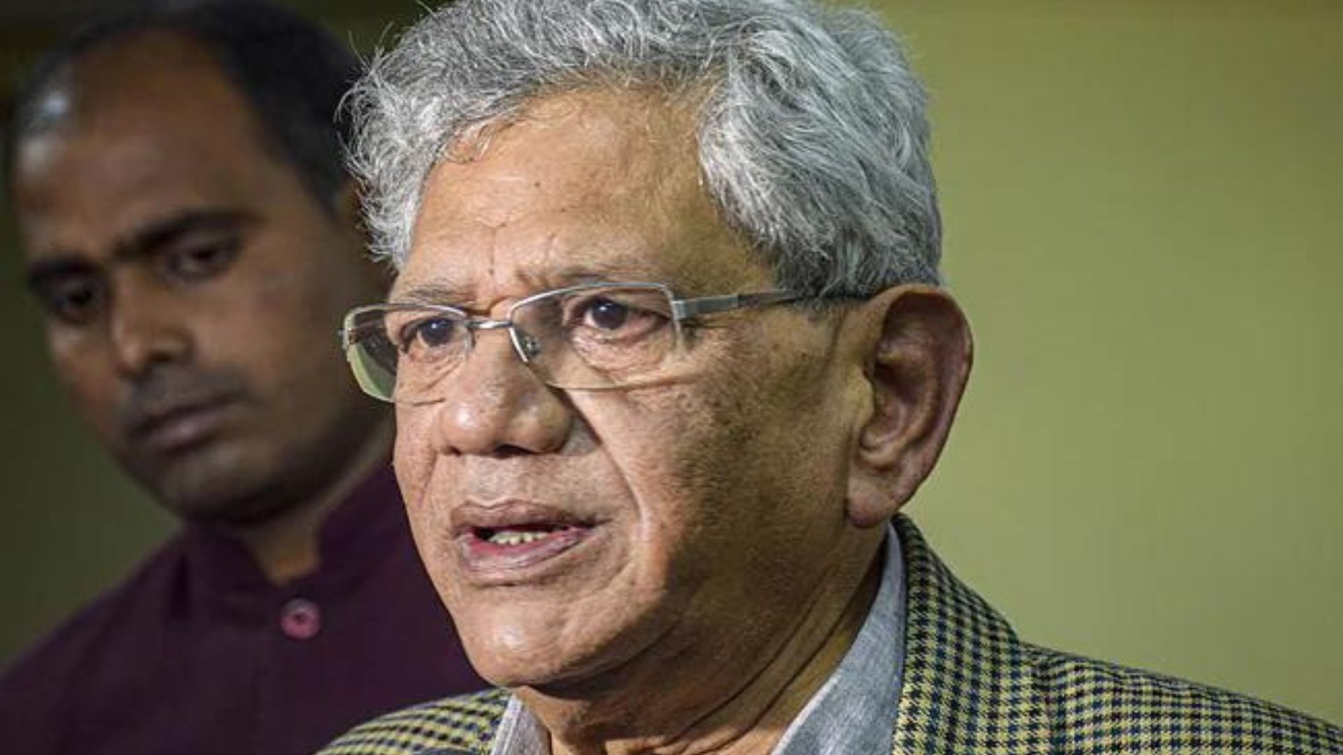 Sitaram Yechury: INDIA Bloc Set to Win Over 300 Lok Sabha Seats