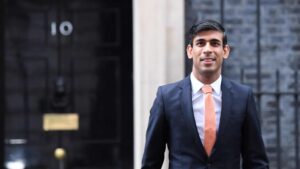 British PM Rishi Sunak Takes Unusual Break Amid Election Campaign