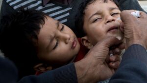 Pakistan Grapples With Third Polio Case Amid Transmission Concerns