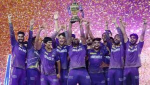 “Dare To Dream”: KKR Mentor Gautam Gambhir After IPL 2024 Win