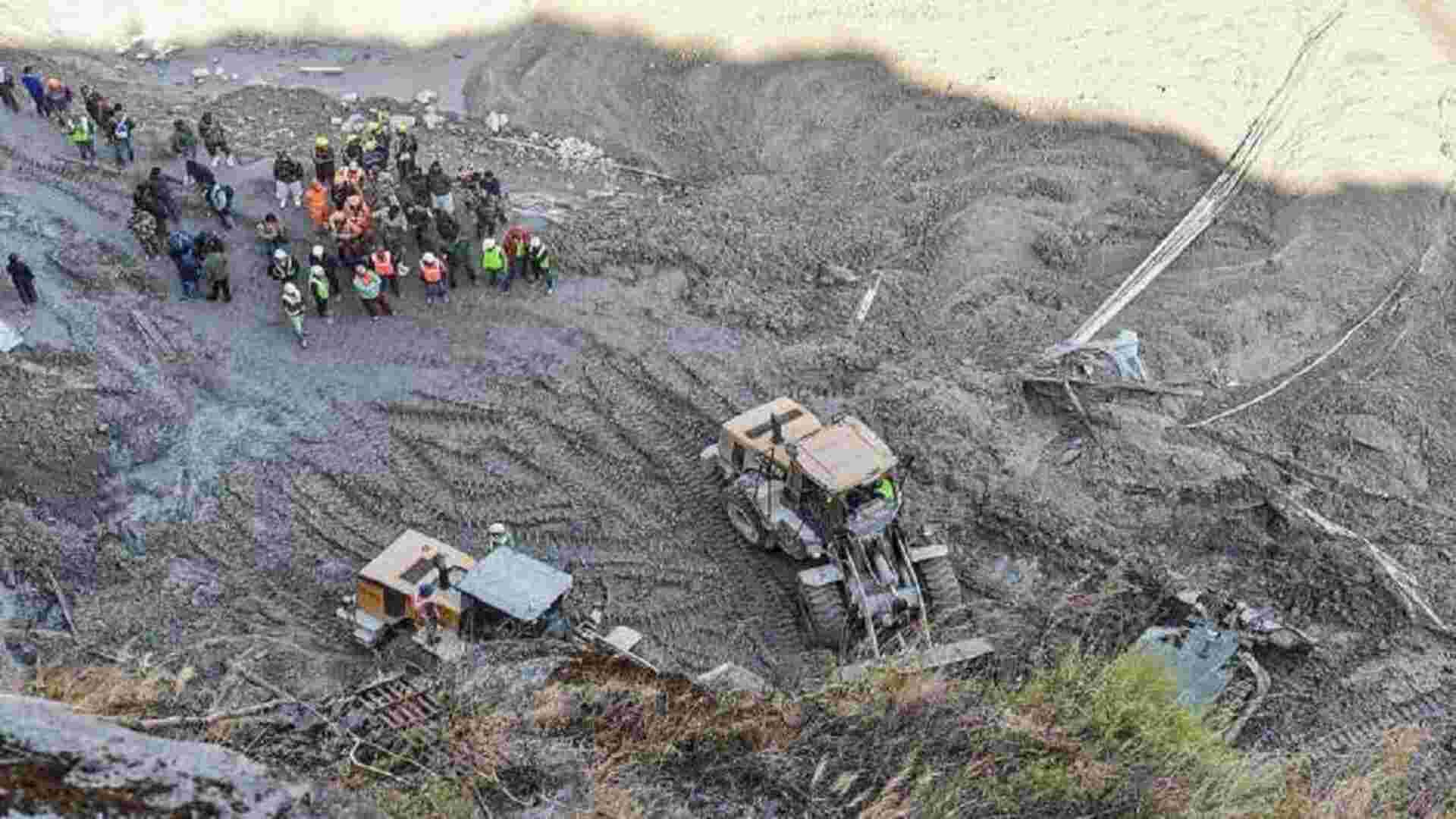 Aizawl Tragedy: Ten Lives Lost, Ongoing Search For Missing