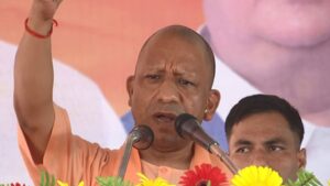 UP CM Yogi Adityanath: “Ram Bhakt Hi Raaj karega Delhi Ke Singhasan Par”