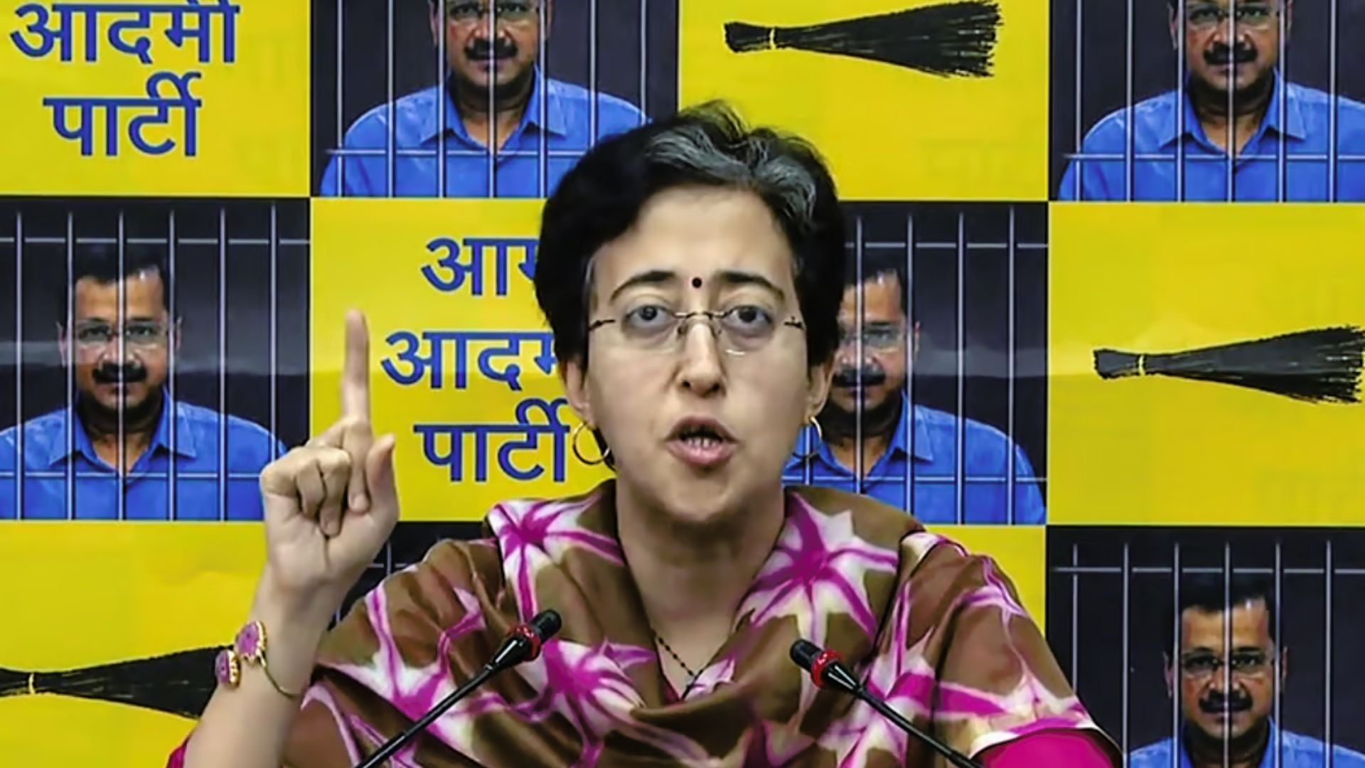 Delhi Court Summons Atishi In Defamation Case Over ‘Poaching’ Remark Against BJP