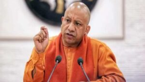 CM Yogi Attributes ‘400 Paar’ To 10-Year Progress, Not Sudden Shift