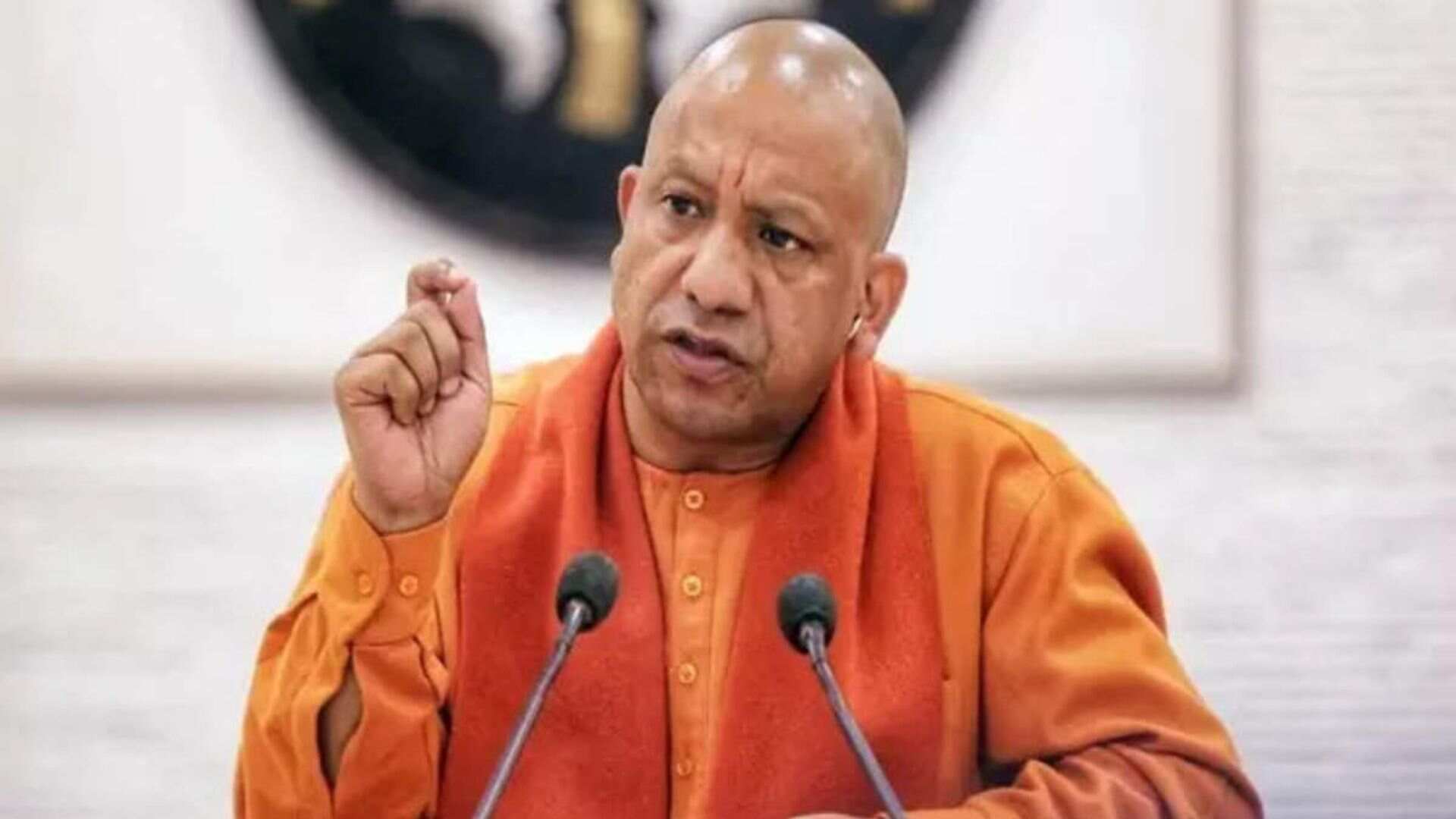 CM Yogi Attributes ‘400 Paar’ To 10-Year Progress, Not Sudden Shift