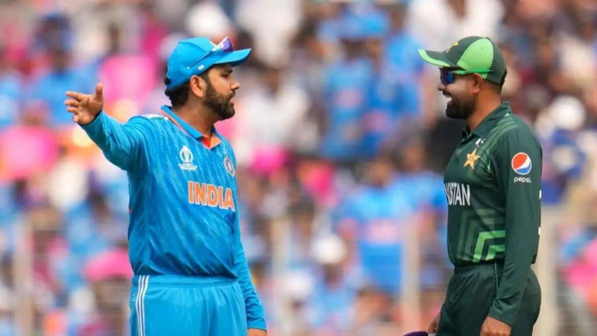 ICC Speaks Out On Terror Threat To India-Pakistan T20 World Cup Match