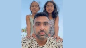 Watch: R Ashwin’s Daughters Showcase Cricket Knowledge In T20 World Cup Quiz