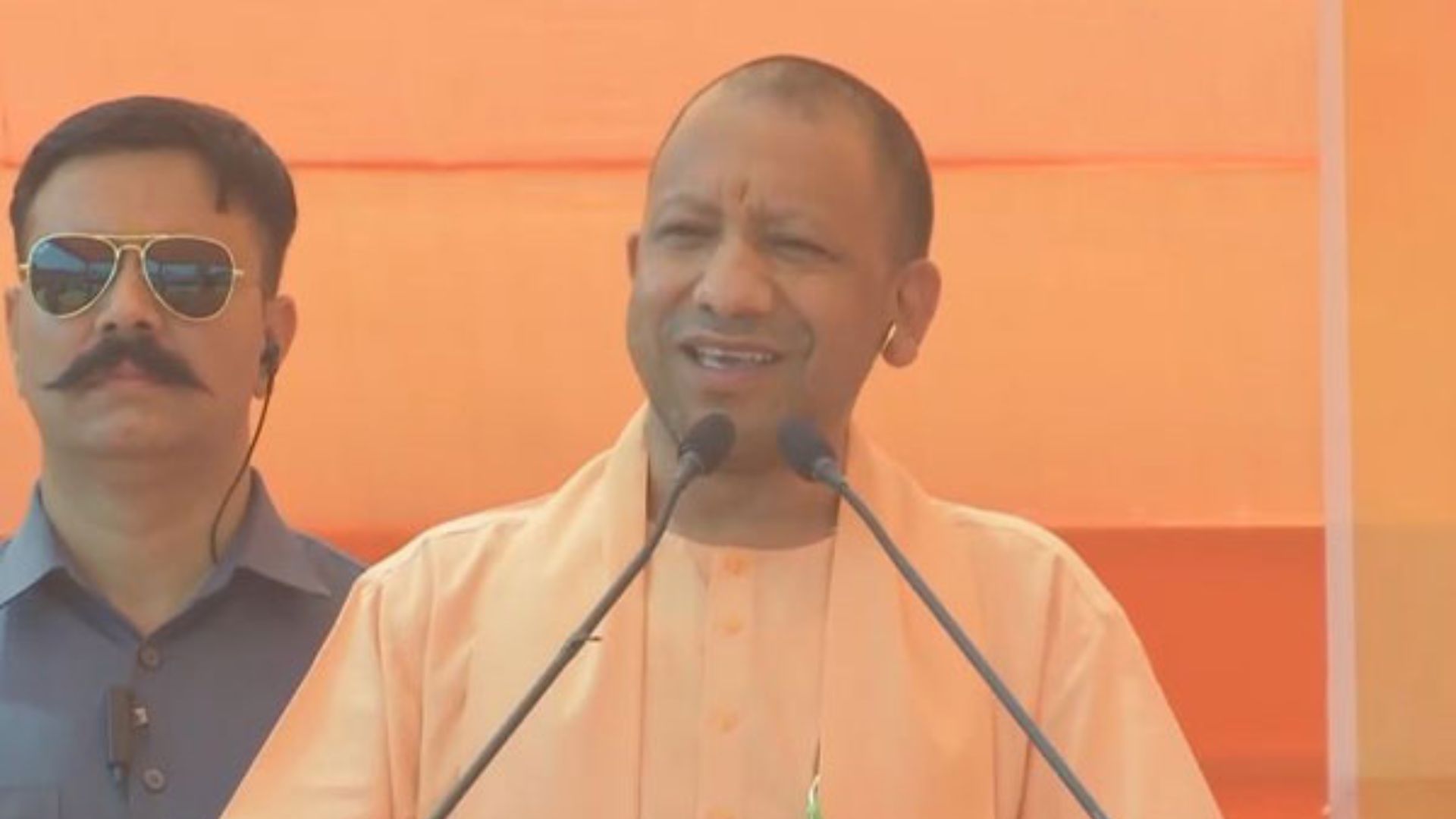 Lok Sabha 2024: CM Yogi Leads BJP Campaign In UP