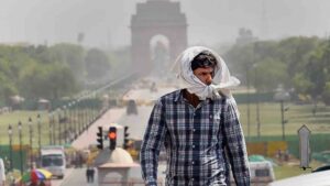 Delhi ‘Orange Alert’: IMD Warns of Potential Heatwave