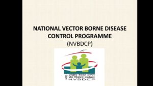 NVBDCP Intensifies Fight Against Vector-Borne Diseases In Rural Areas