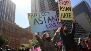 New Study Reveals Rising Hate Against Asian Americans