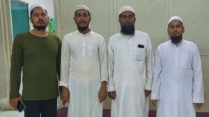 5 Madrasa Teachers Arrested For ‘Trafficking 59 Kids’ Cleared Of Charges