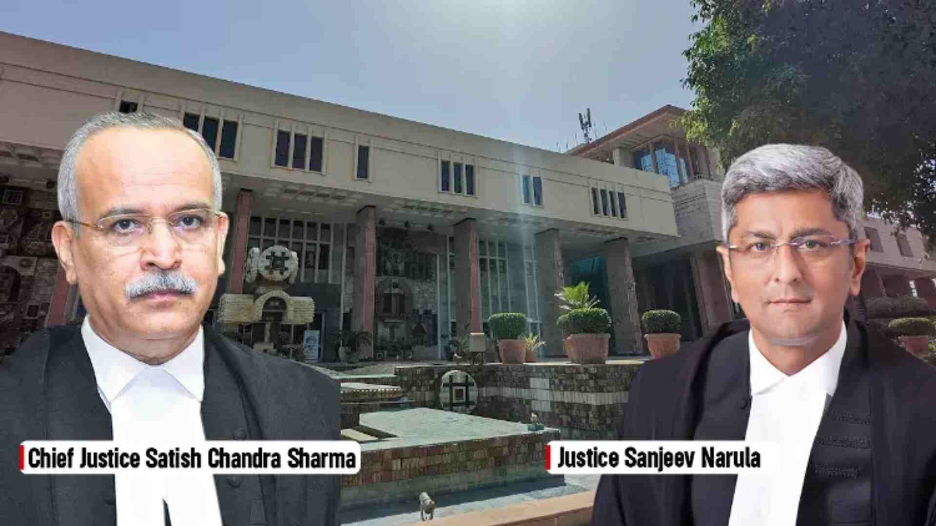 Delhi HC Overturns Case Transfer, Directs Principal Judges On Procedure