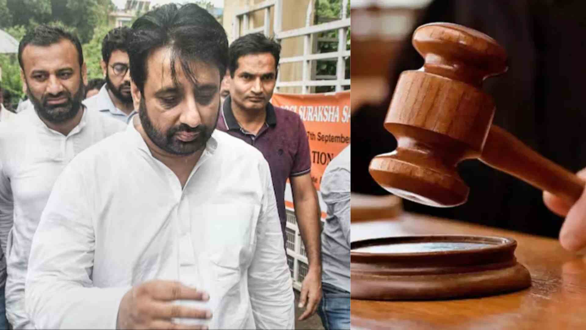 Delhi Waqf Board Scandal: Accused Appeals Bail For Mother's Hospitalization