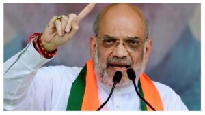 Amit Shah To Review Security In Jammu And Kashmir Amid Recent Terror Attacks And Amarnath Yatra Preparations