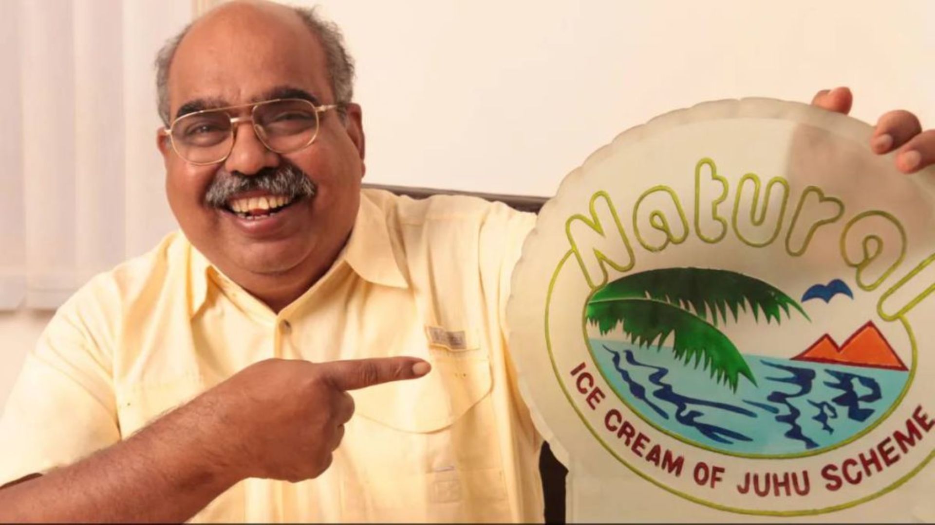 ‘Ice Cream Man Of India’ Raghunandan Kamath Passes Away At 70