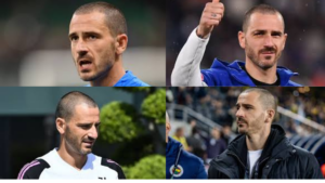 Italian Football Legend Leonardo Bonucci Announces Retirement at 37