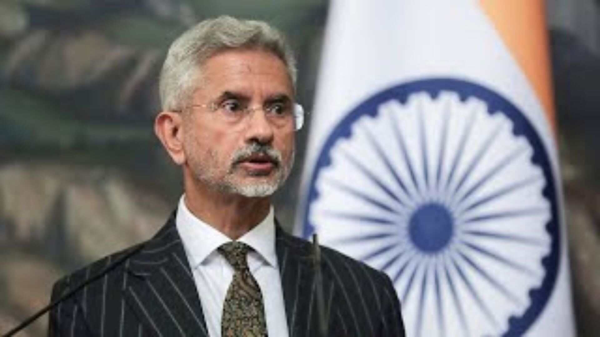 EAM Jaishankar