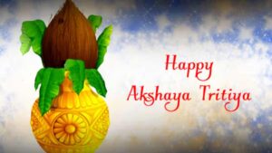 Akshaya Tritiya: Devotees Take Holy Dips, Offer Prayers And Seek Blessings