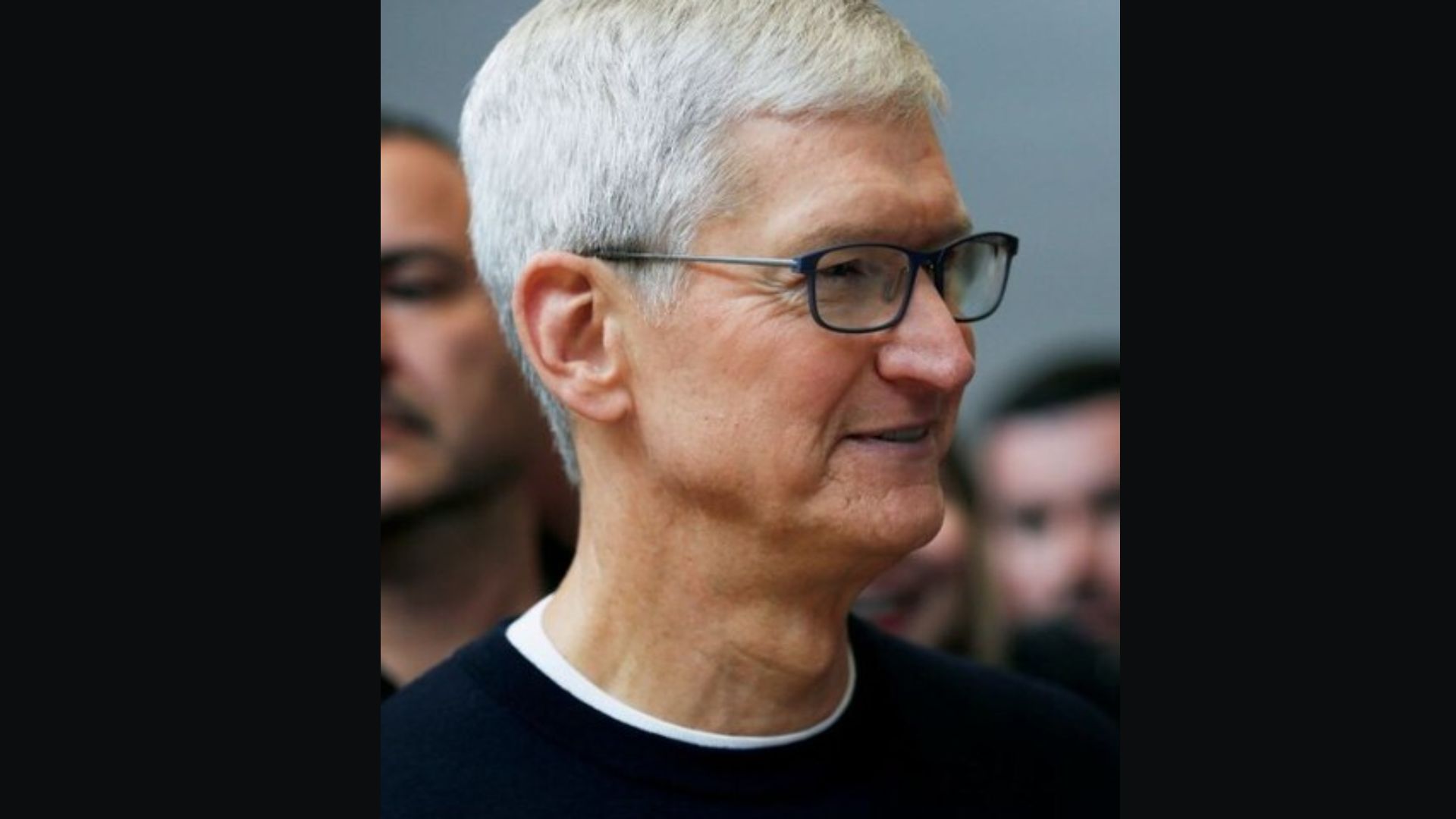 Apple CEO Tim Cook