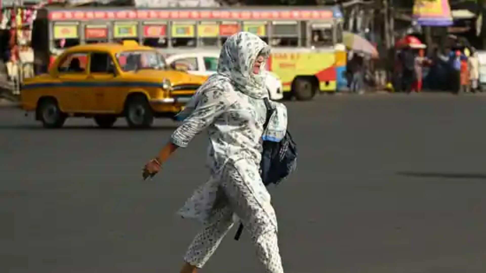 Delhi Heatwave: IMD Issues ‘Red Alert’ For Today