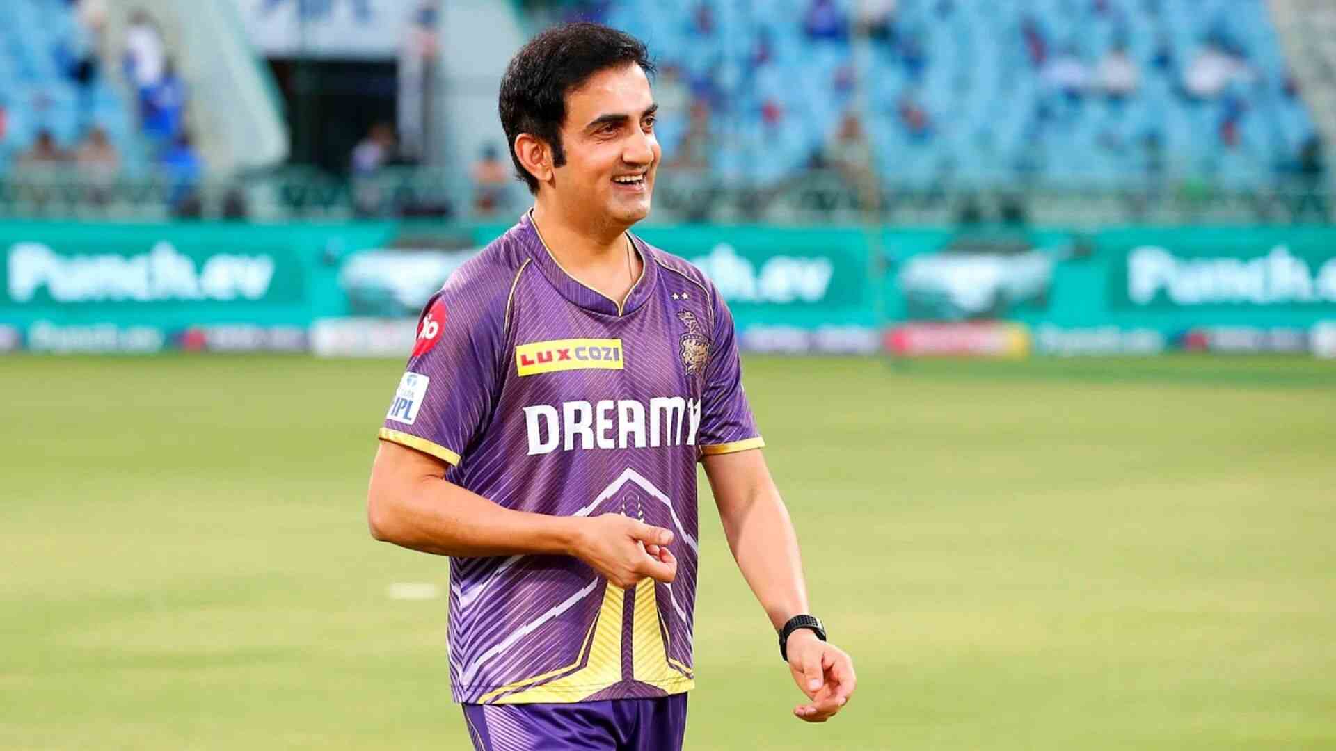 India Considers Gambhir for Head Coach Role, Senior Players Express Concerns