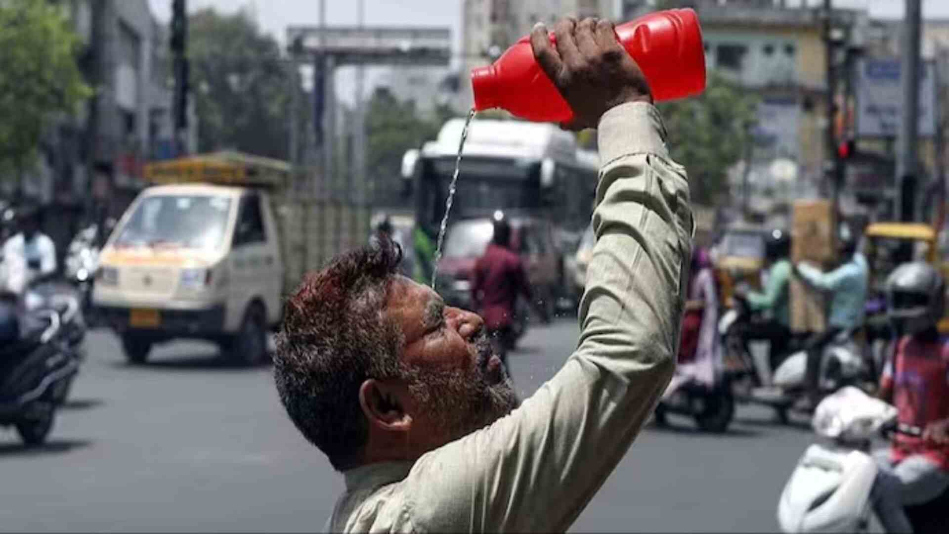 Nagpur Scorches At 56°C