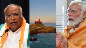 Kharge’s Remark On Modi’s Meditation: “Reserve Faith For Home”