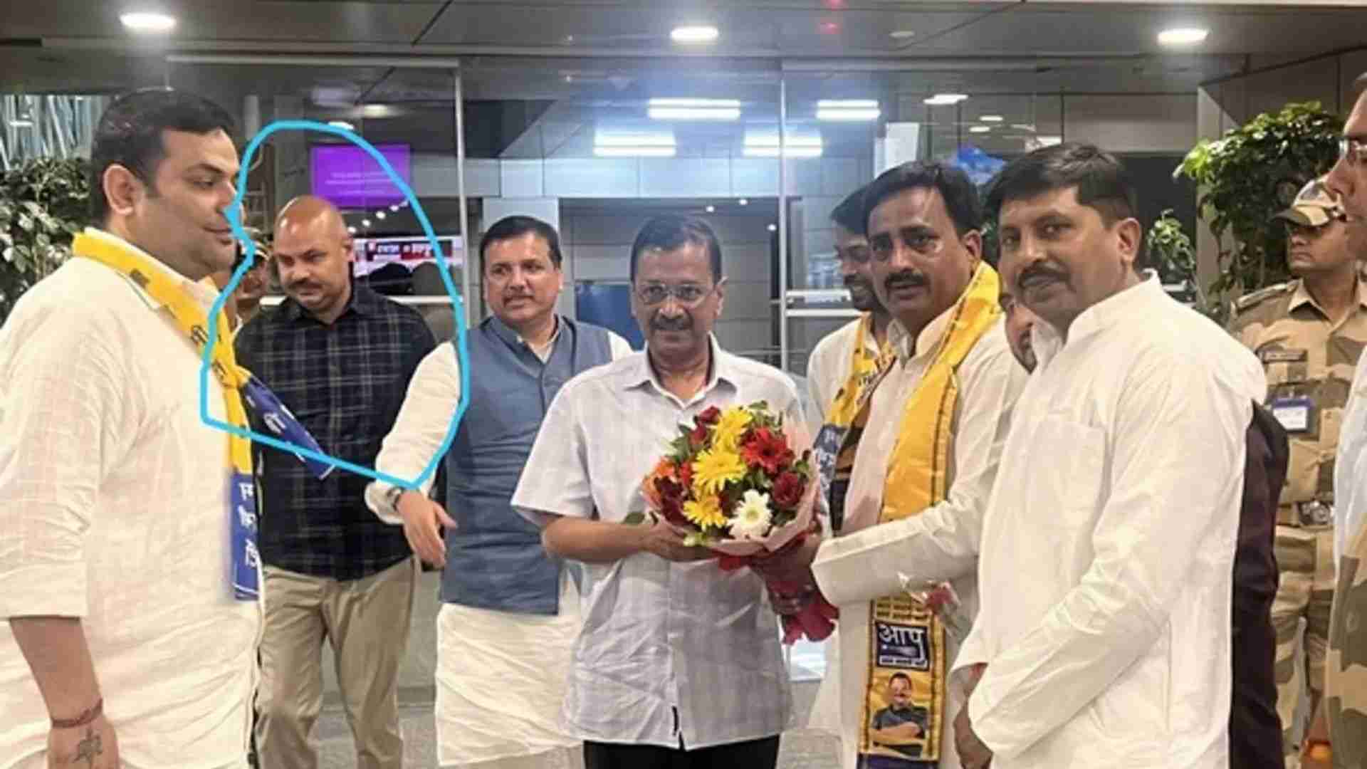 Maliwal ‘Assault’: BJP’s Poonawala Claims ‘Kejriwal Protecting Aide Bibhav Kumar’