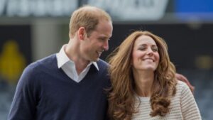 Kate Middleton Rejoins Prince William For The First Time Since Cancer Diagnosis