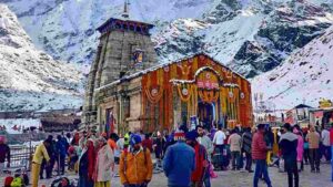 Record-breaking Pilgrim Influx Marks Start Of Char Dham Yatra Season