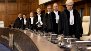 ICJ Orders Israel To Cease Military Offensive in Rafah, Gaza