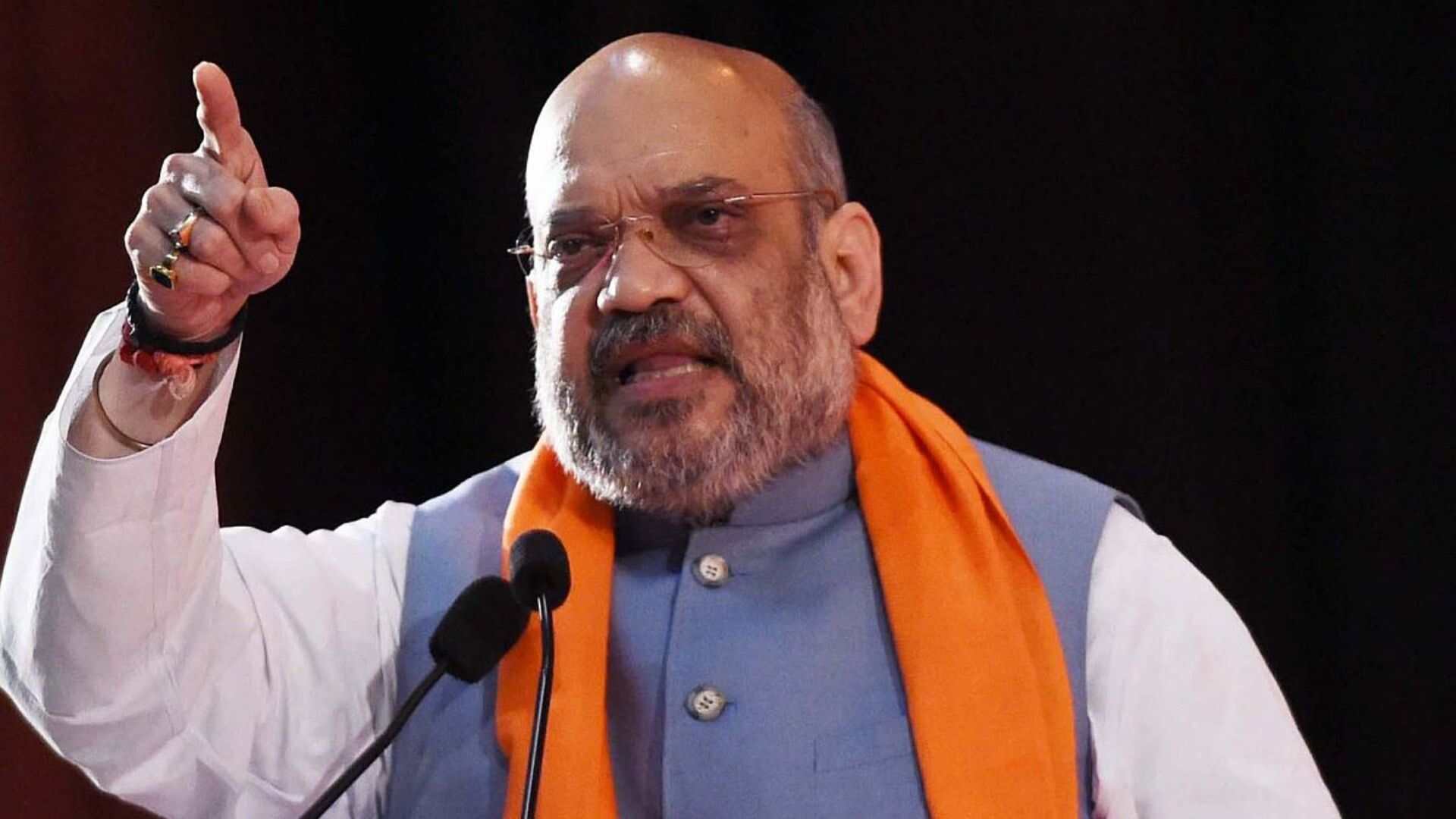 Amit Shah Invokes Ray Classic To Take Epic Dig At Mamata