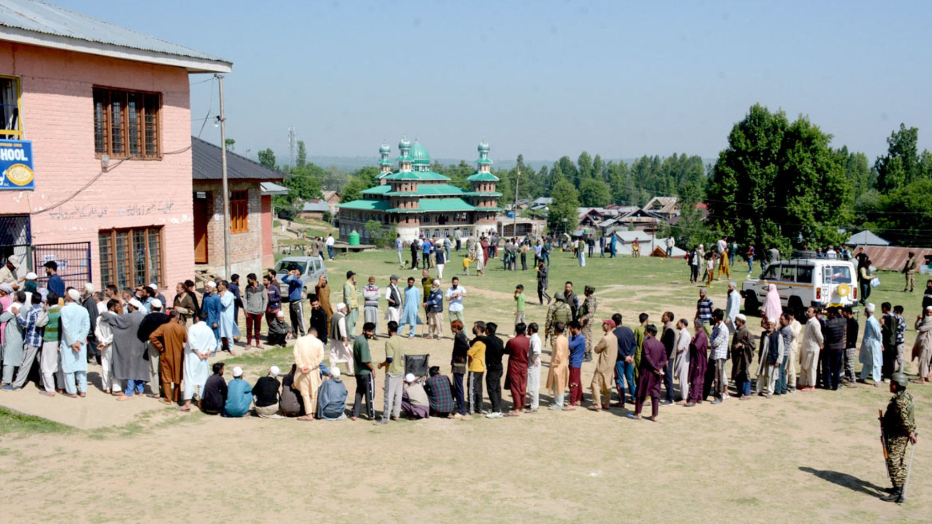 PM Modi Praises High Voter Turnout In Baramulla As A ‘Great Trend’