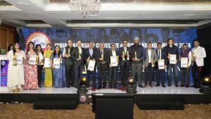 India Leadership Conclave 2024 Honors Corporate Excellence