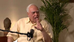 Rajya Sabha MP Kapil Sibal: ‘PMLA is Pradhan Mantri ki Lal Aankh’