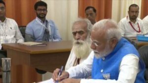 PM Modi’s Nomination Live: PM Modi Files Nomination From Varanasi For Lok Sabha Election 2024