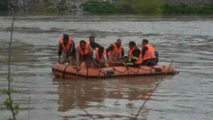 Five Bodies Recovered After Boat Capsizes At Ujani Dam; Search For Sixth Person Ongoing