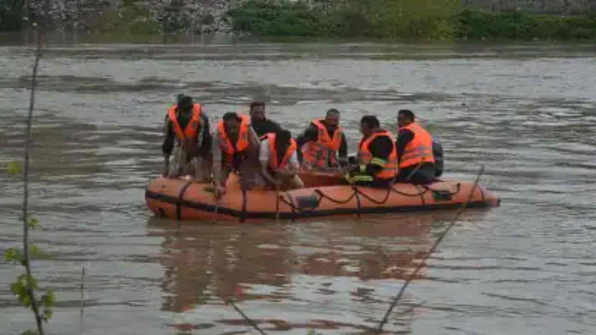 Five Bodies Recovered After Boat Capsizes At Ujani Dam; Search For Sixth Person Ongoing