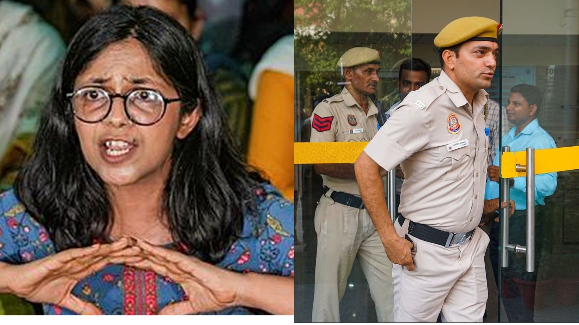 Maliwal ‘Assault’: Delhi Police Team Visits AAP MP’s Residence