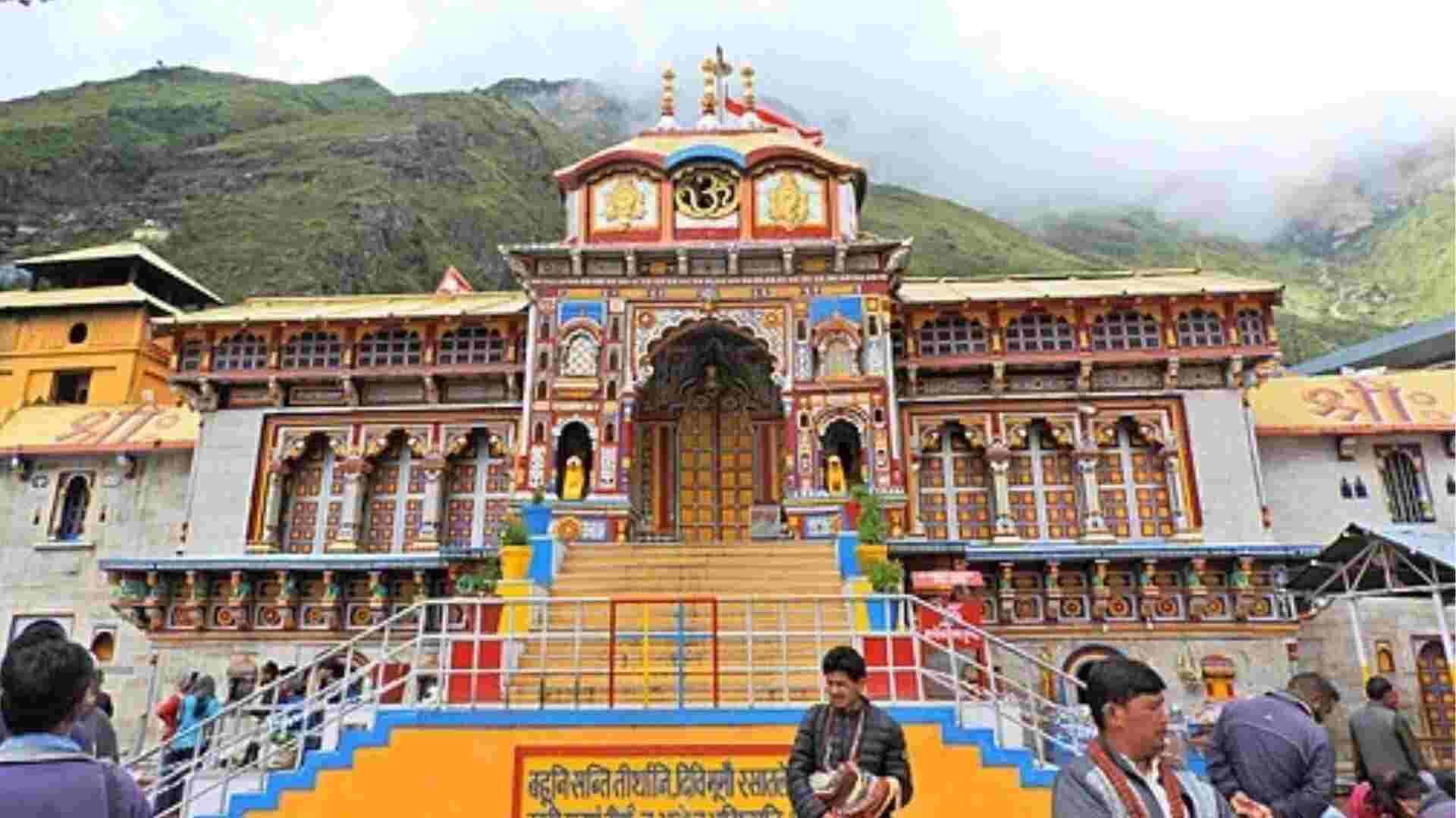 First ‘Abhishek Puja’ At Badrinath Performed In The Name Of PM Modi